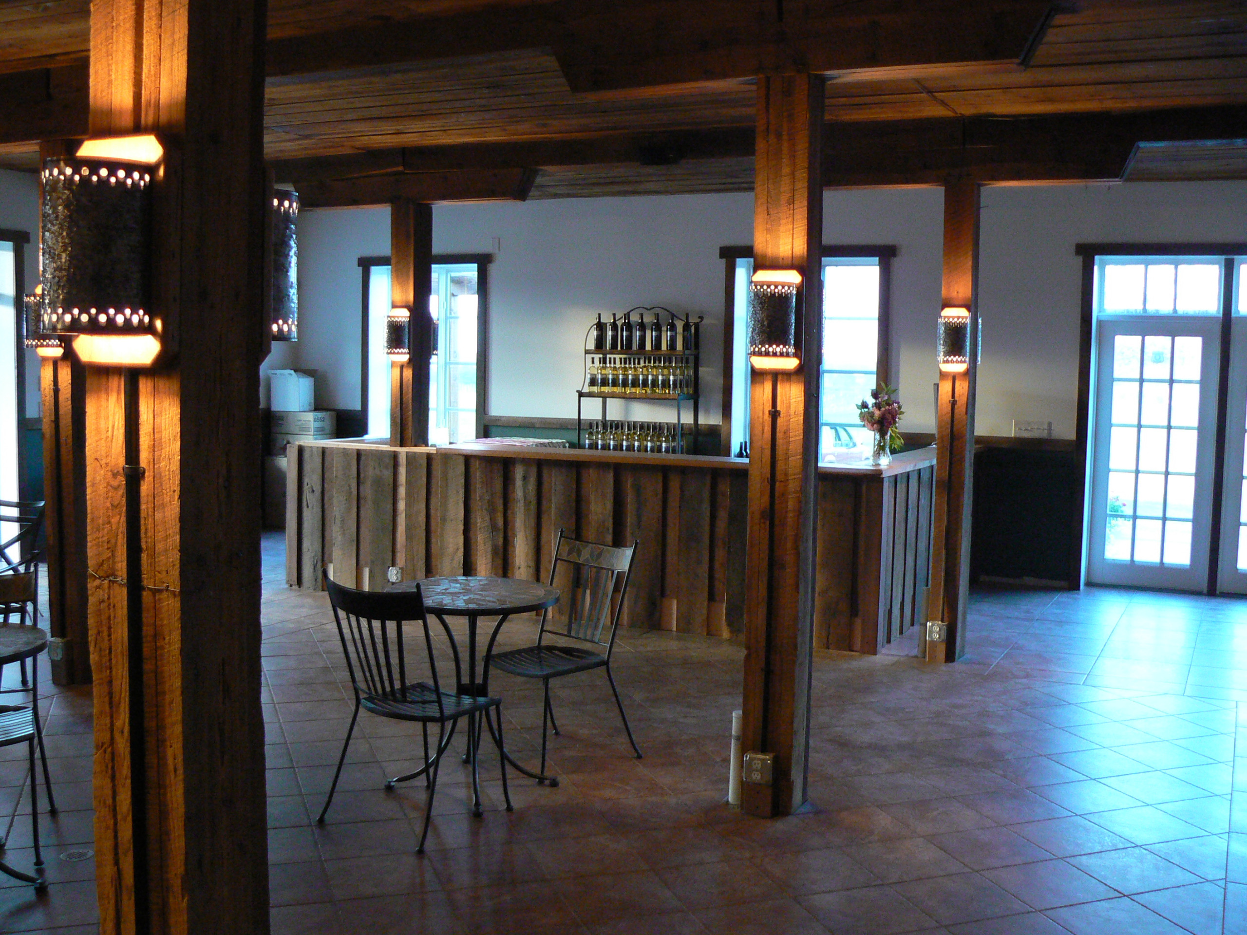 Tasting Room 1