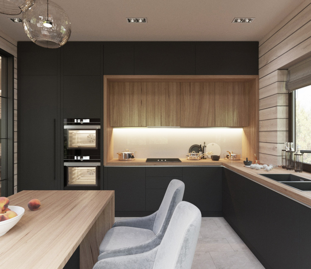 КОТТЕДЖ ИЗ БРУСА