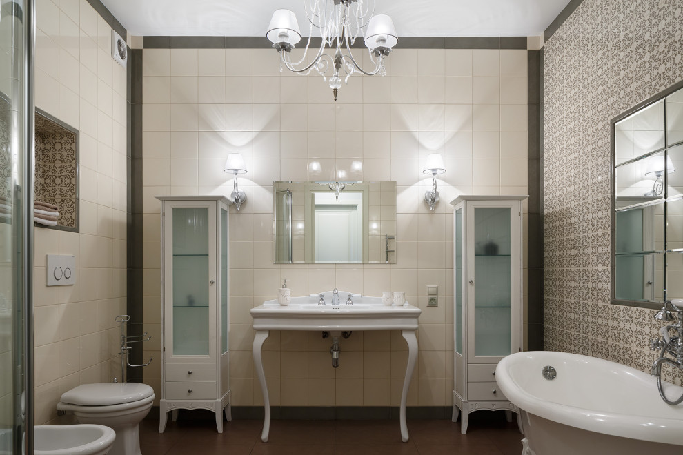 Фотосъемка интерьера квартиры в ЖК Гранд Парк