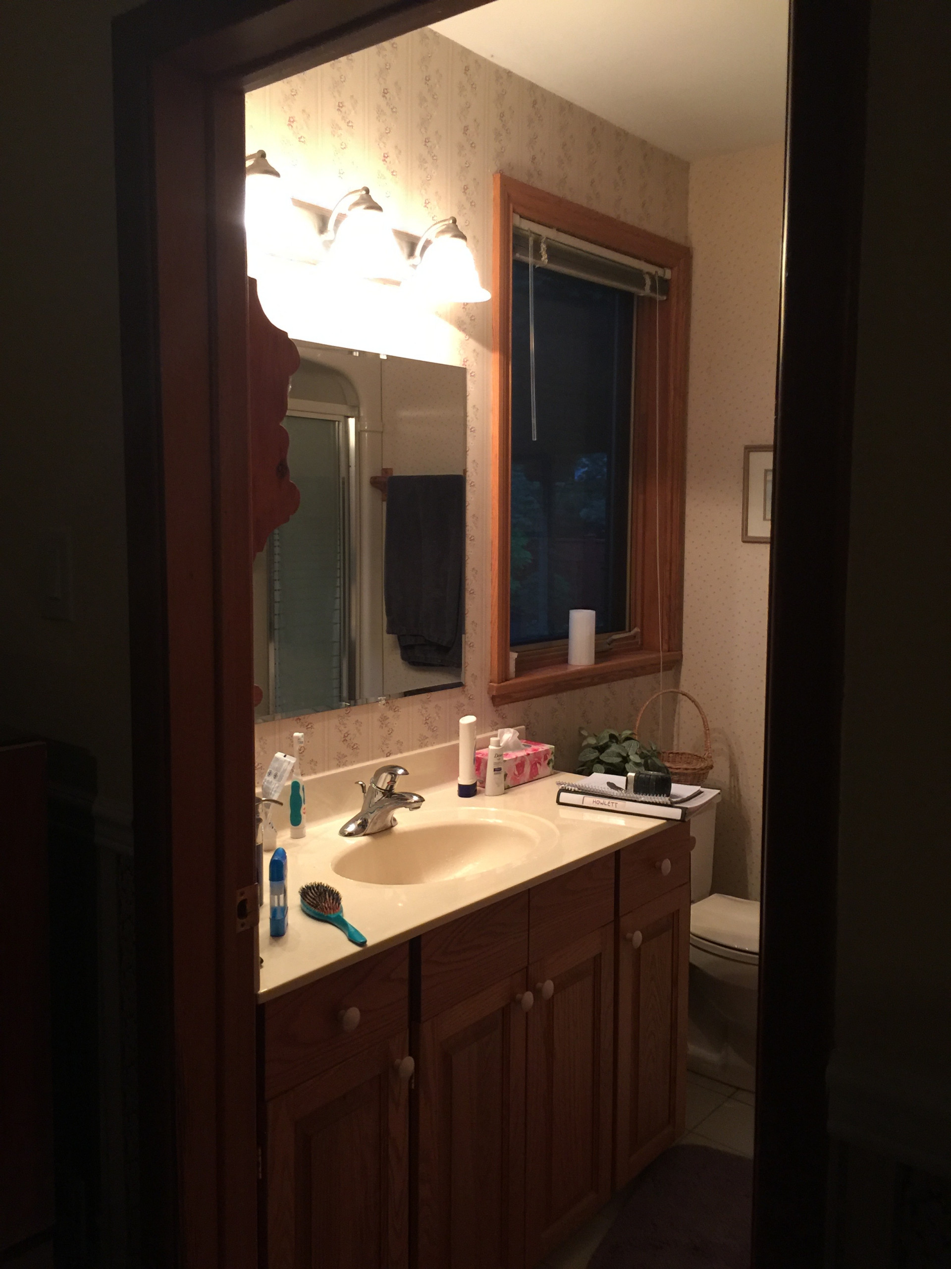 Ensuite with luxury walk in shower