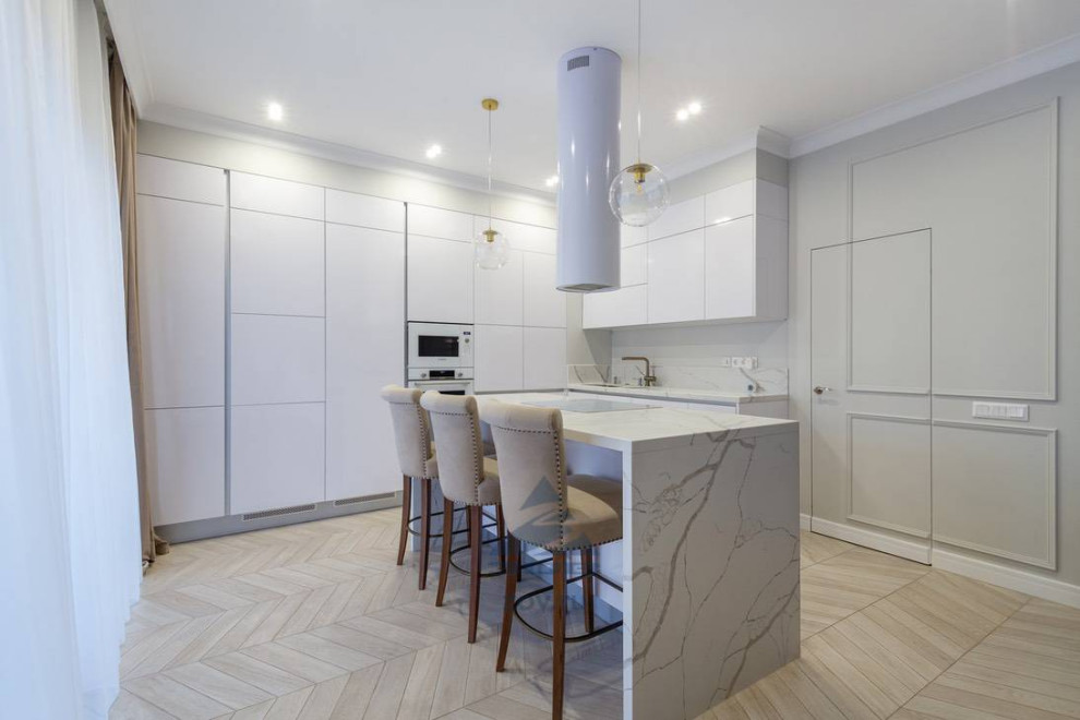 Кухня ПЯ856 зов