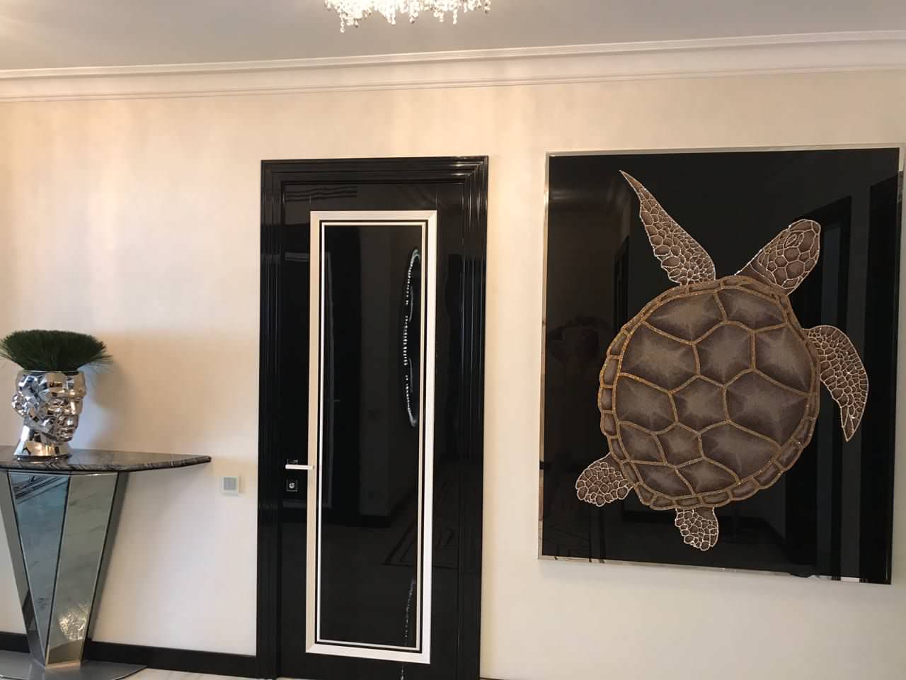 Комплексное оформление квартиры. ЖК ЛИЦА