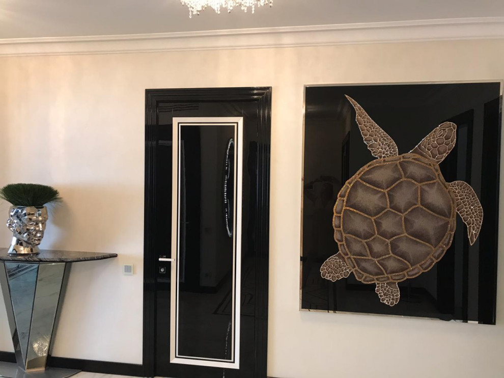 Комплексное оформление квартиры. ЖК ЛИЦА