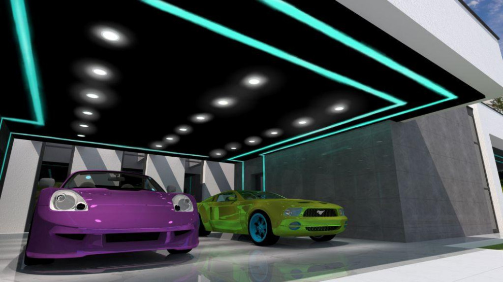 Индивидуальный жилой дом - «Воргол-1».