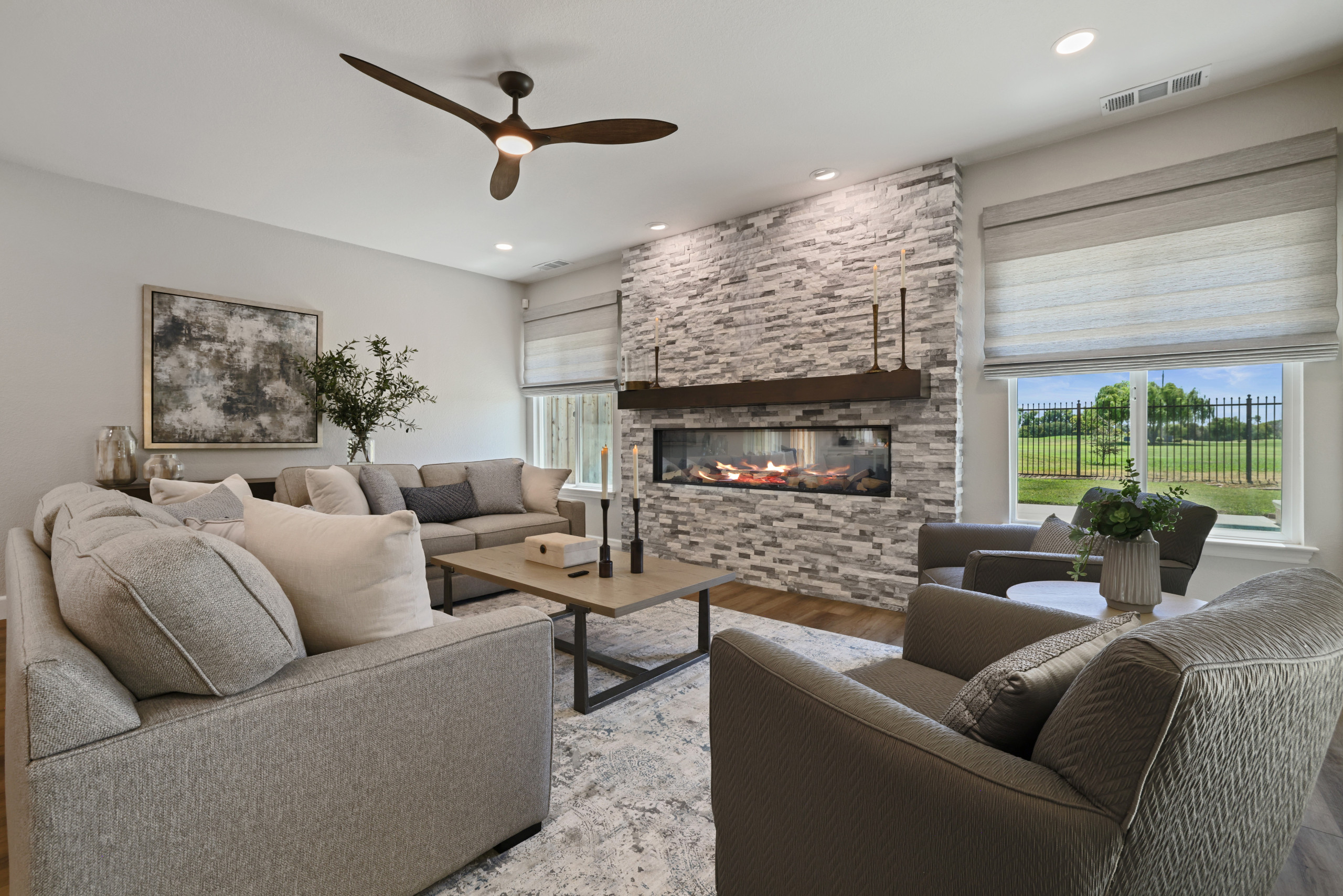 Highland Living Space