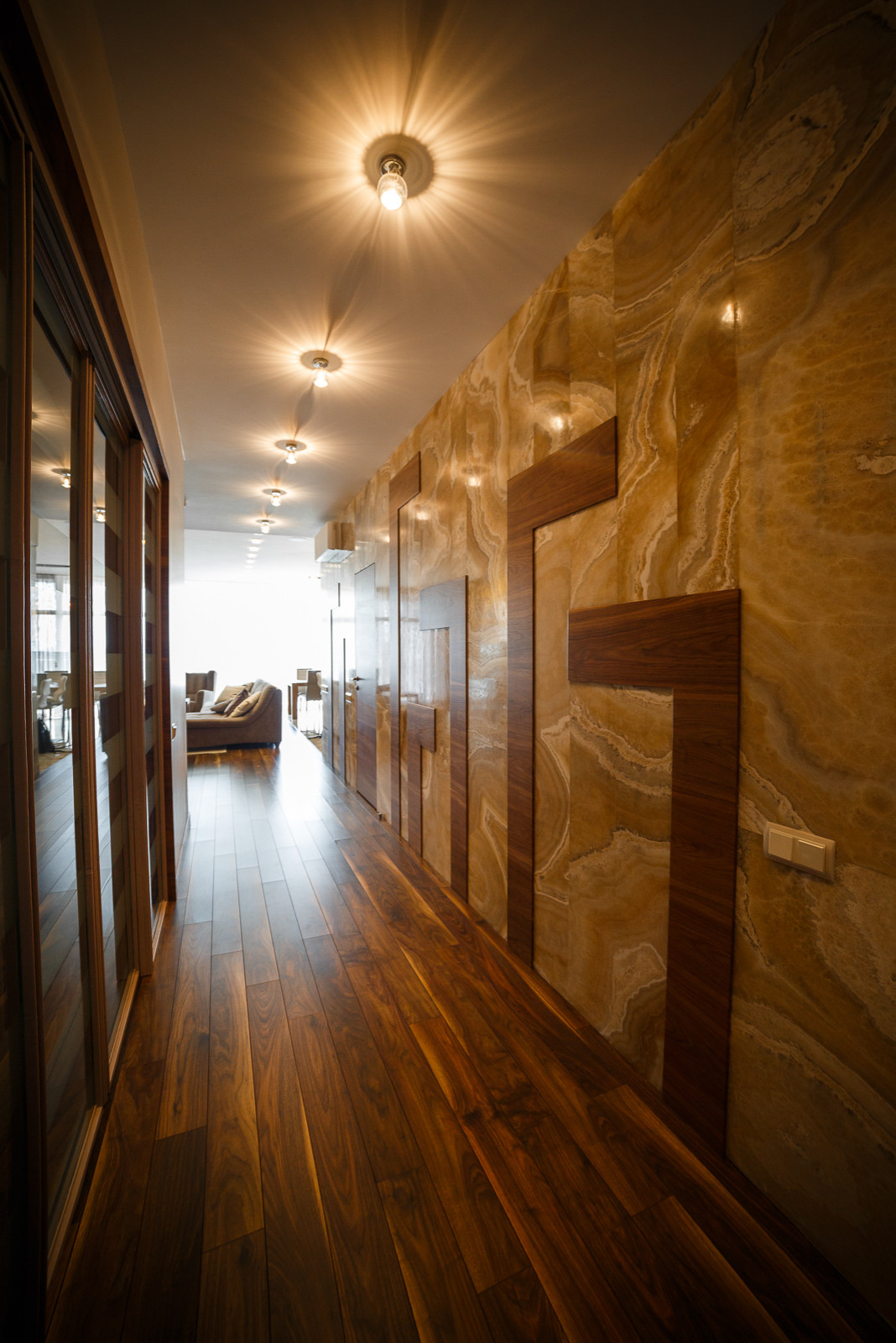 Квартира на Ленинградском ш.