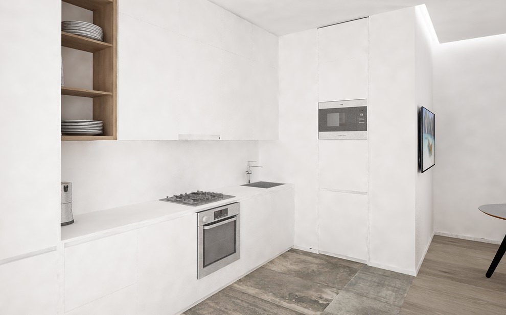 Квартира 90 м2 на Ленинском