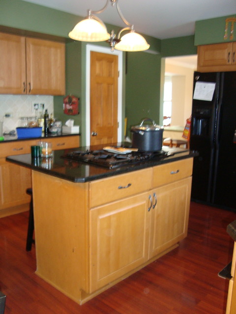 Cosmopolitan Kitchen Design 
