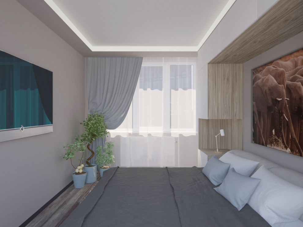 Мужской интерьер