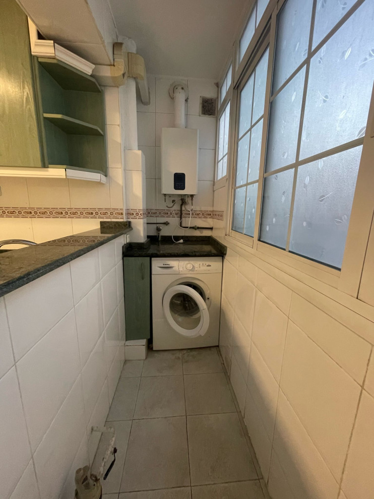 Projet de rénovation d'une cuisine dans un appartement à Valence