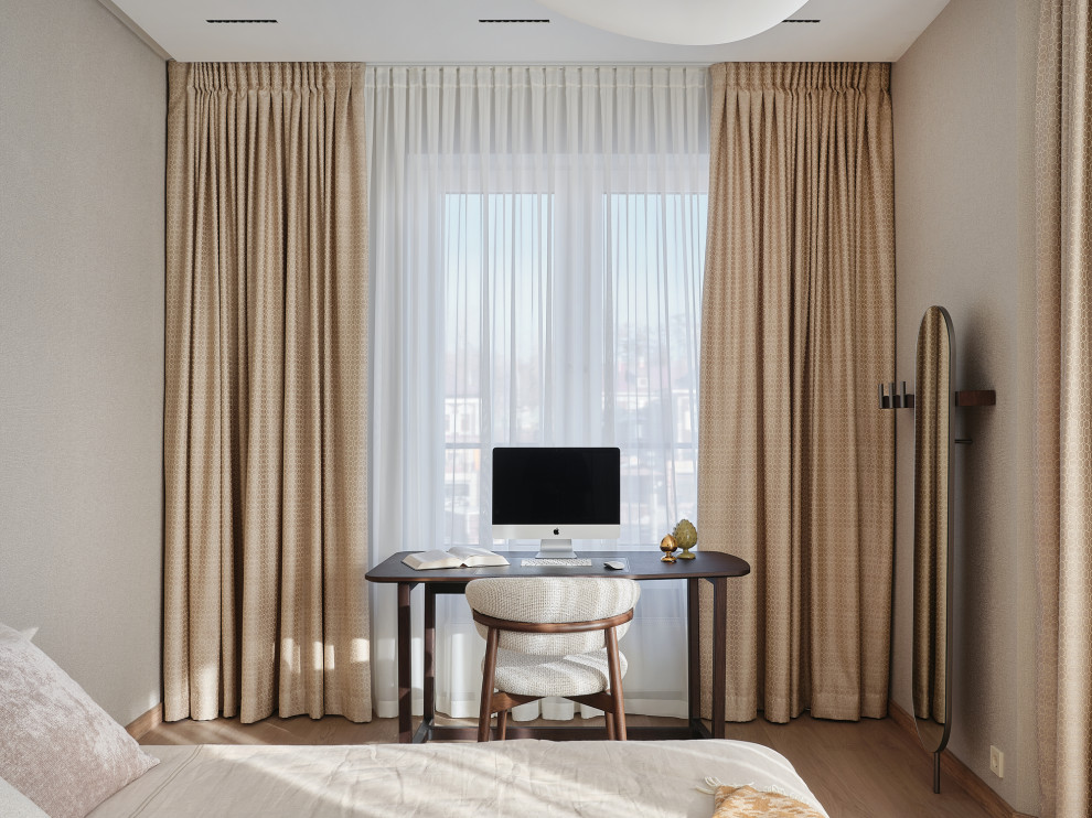 Фотосъёмка квартиры. Дизайнер Максим Сорокин