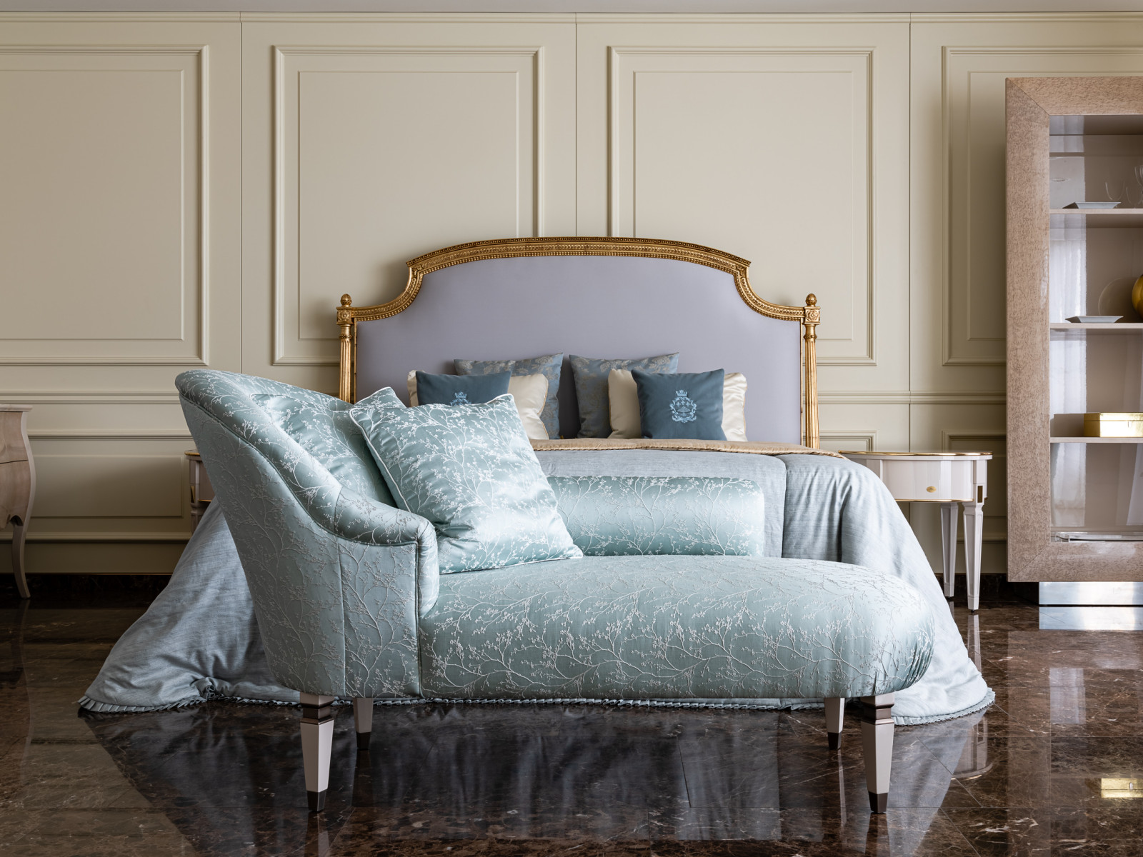 Интерьерная фотосъёмка салона Luxury Living в Краснодаре :: 1 февраля 2020