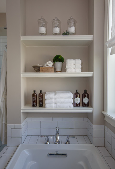 The Rosedale Model Home transitional