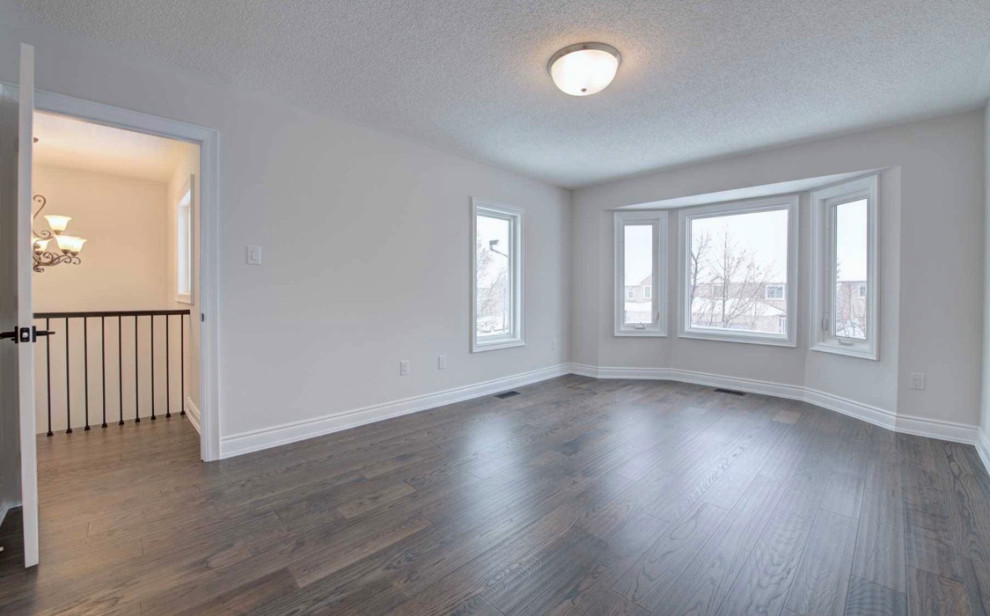 Mississauga Complete Two Story Home Renovation