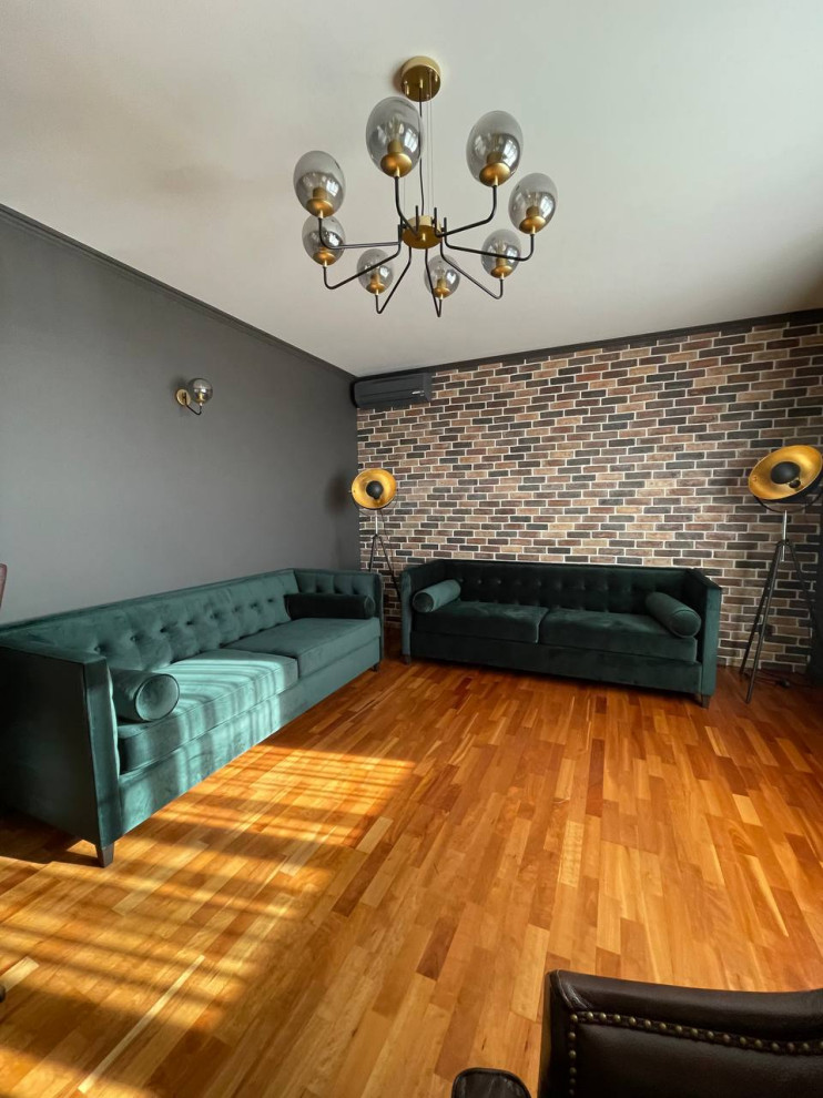 Из СССР в Англию. Ремонт в старой вторичке.