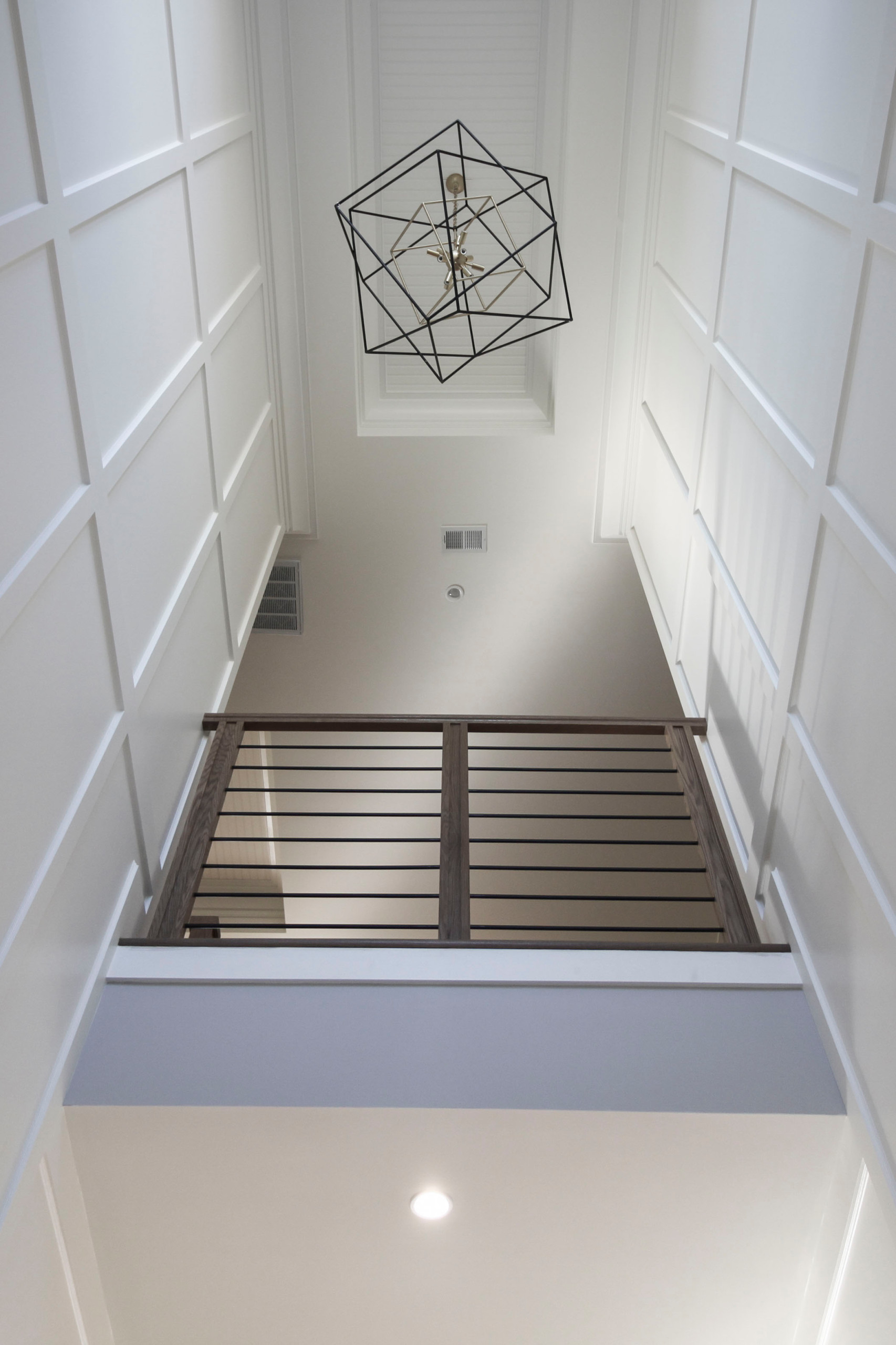 101_Sophisticated Outcome on Minimalist Staircase, Aldie VA 20105