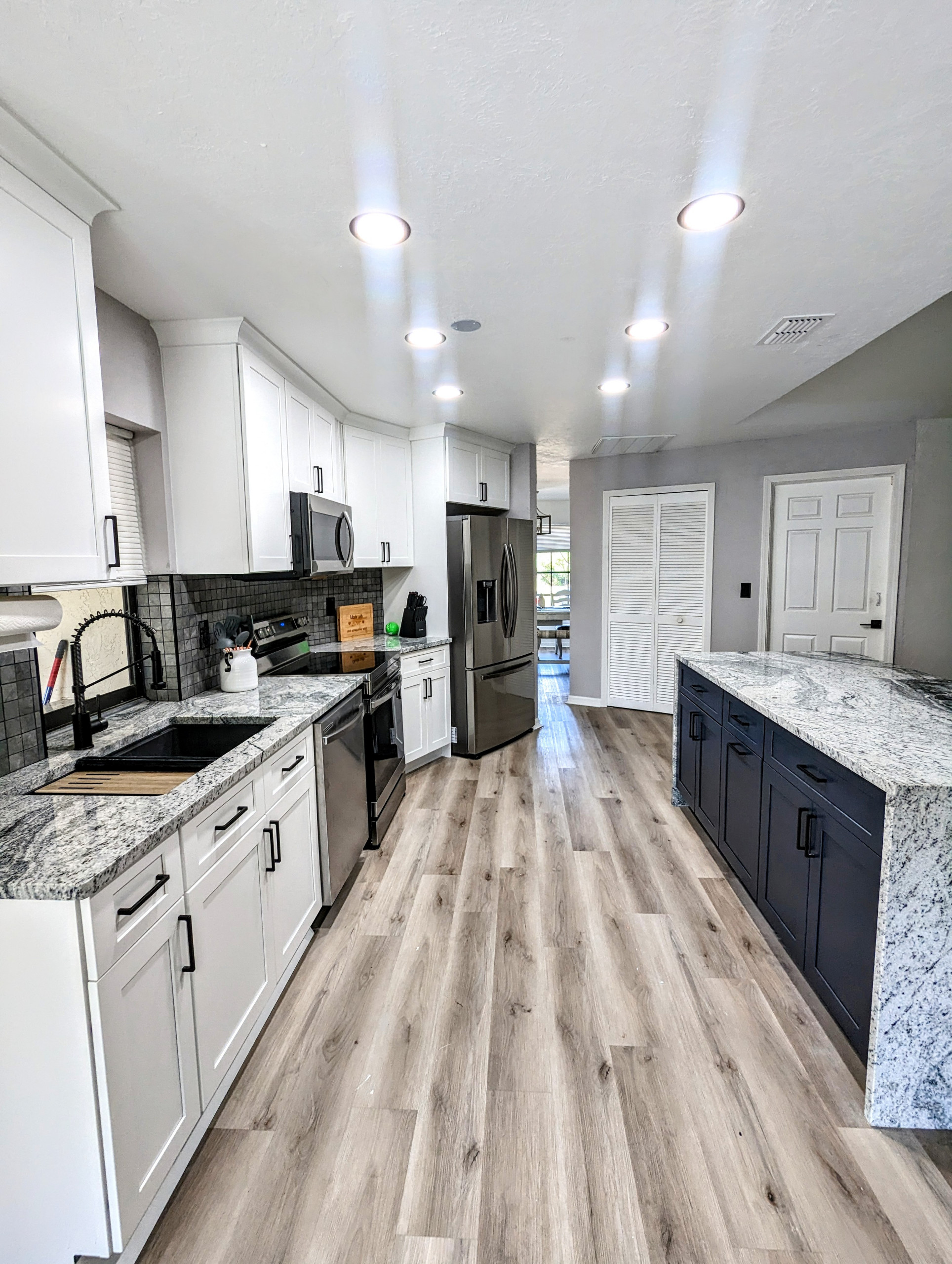 Kitchen Remodels