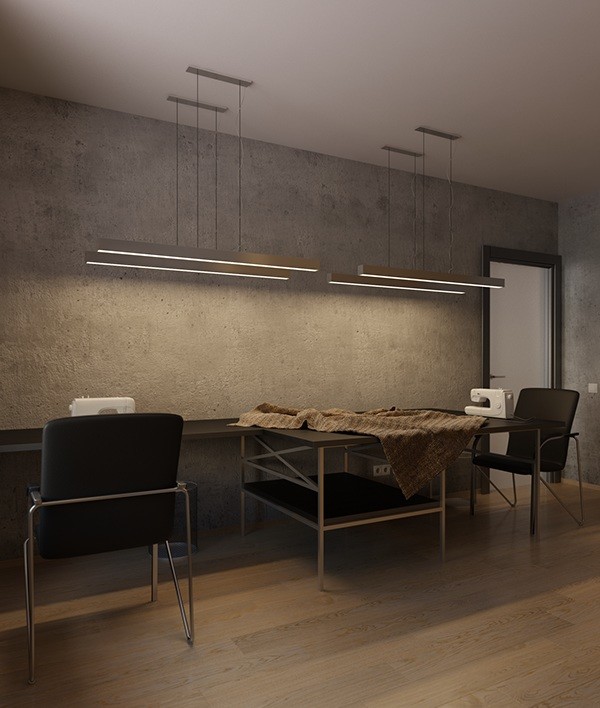 3D-визуализация шоурума