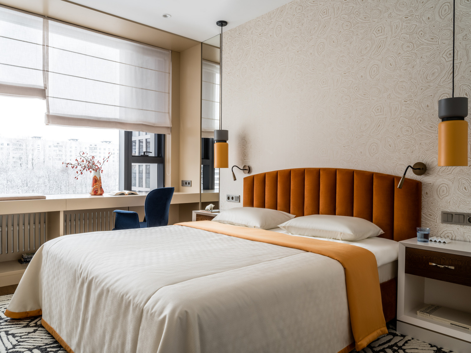 Квартира в ЖК Небо