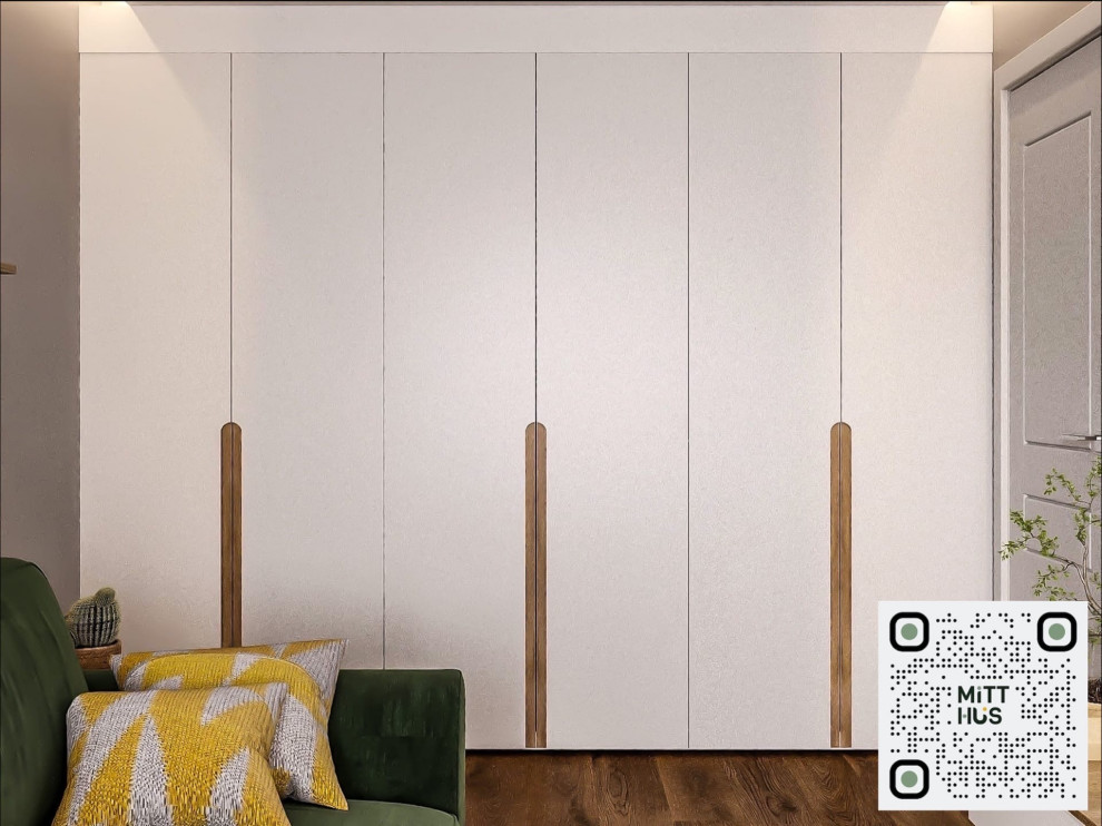 Двухкомнатная квартира в старом фонде