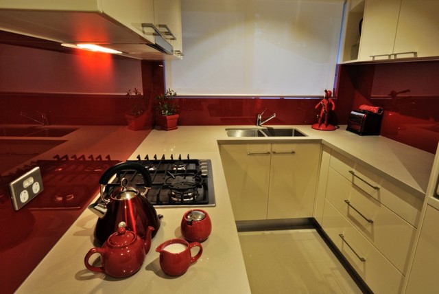 Kitchen Splashbacks contemporary-koek