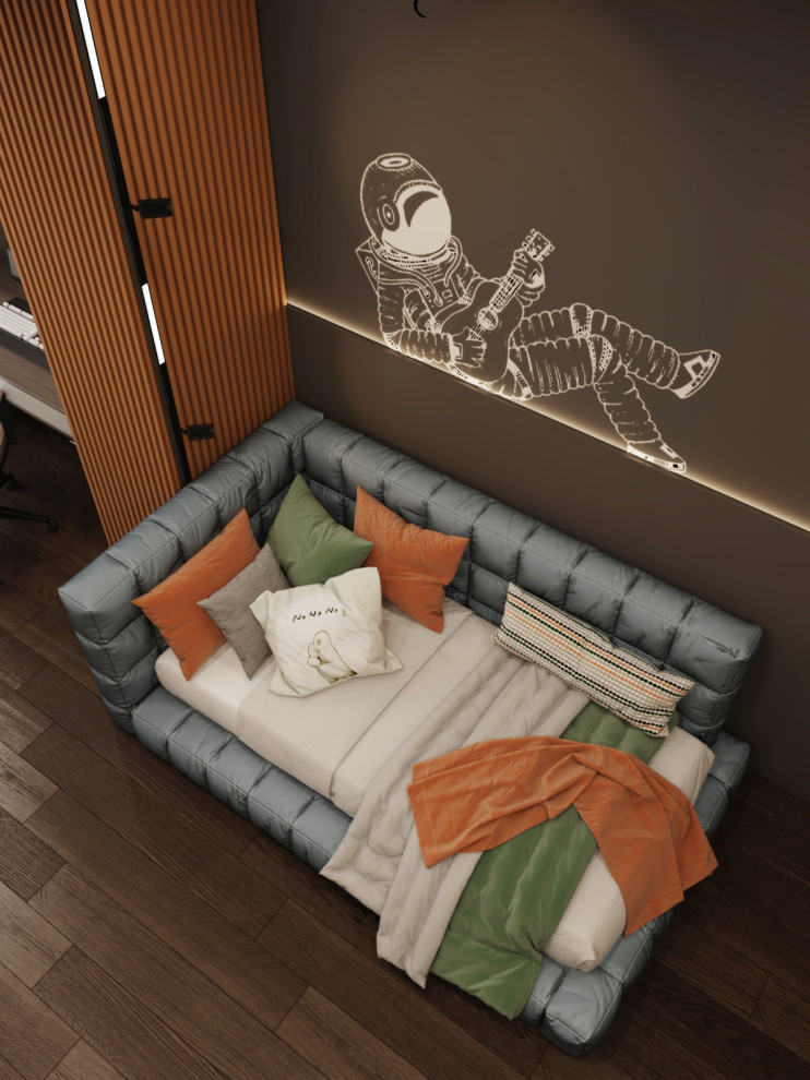 ЖК культура 111 м2