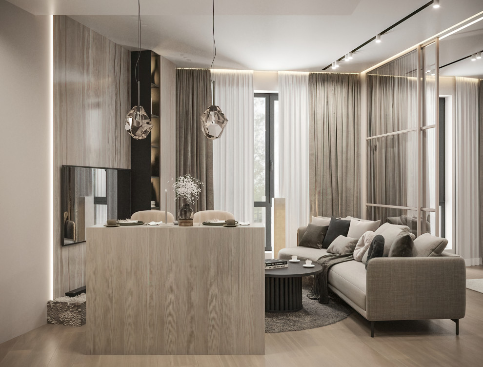 Клубный дом "Рублево"