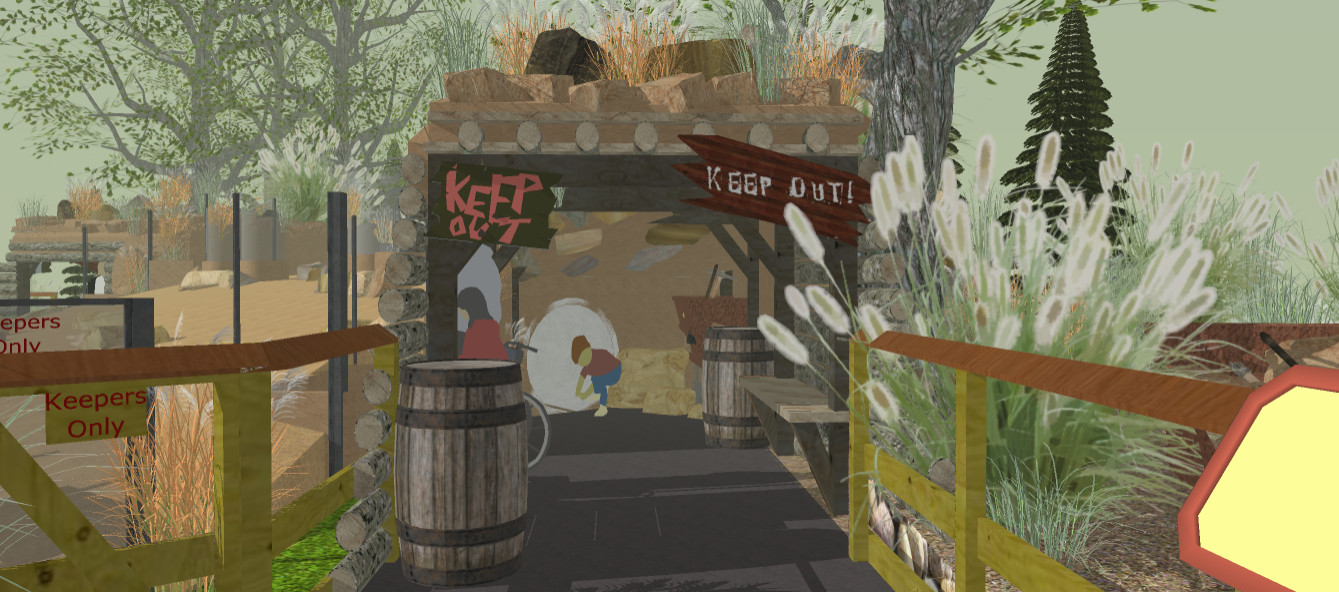 Beardsley Zoo's Prairie Dog Exhibit Update