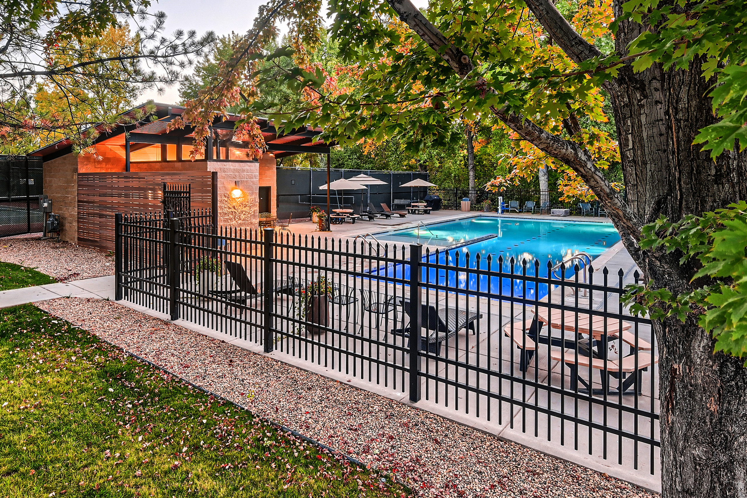 Reserve HOA Pool - Commercial