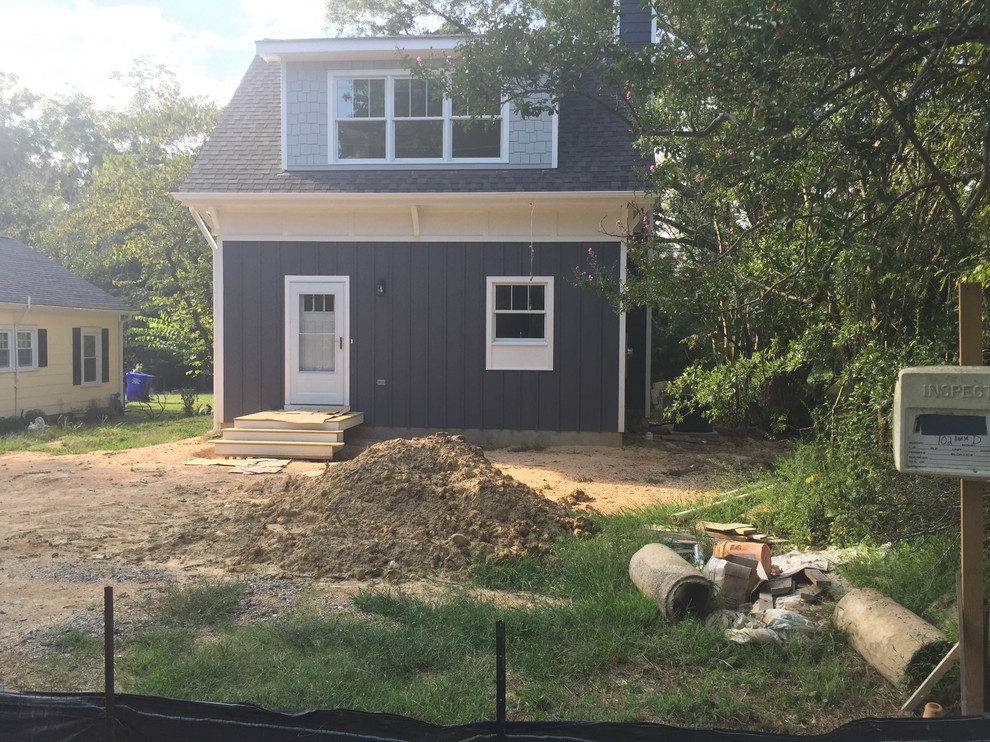 Carrboro, New Construction