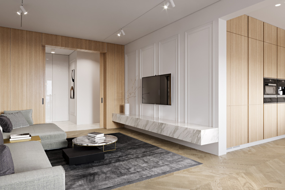 ФУТУРИСТИЧЕСКОЕ ВДОХНОВЕНИЕ