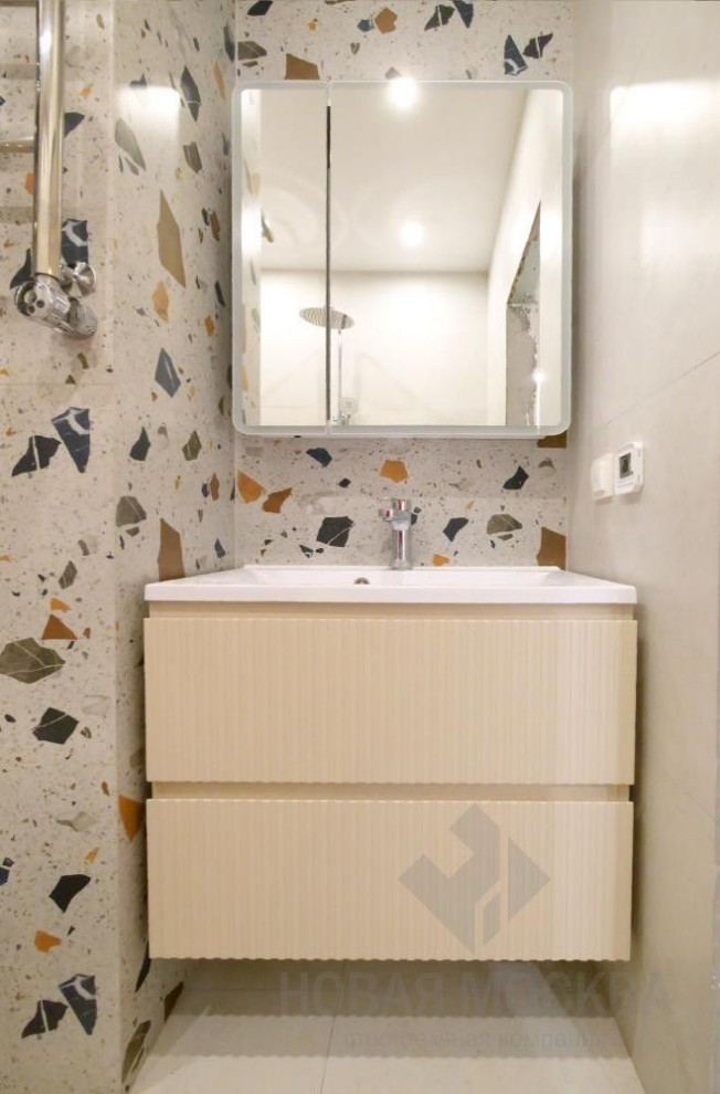 Ремонт 2-х комнатной квартиры 65 кв.м в ЖК «Лучи»