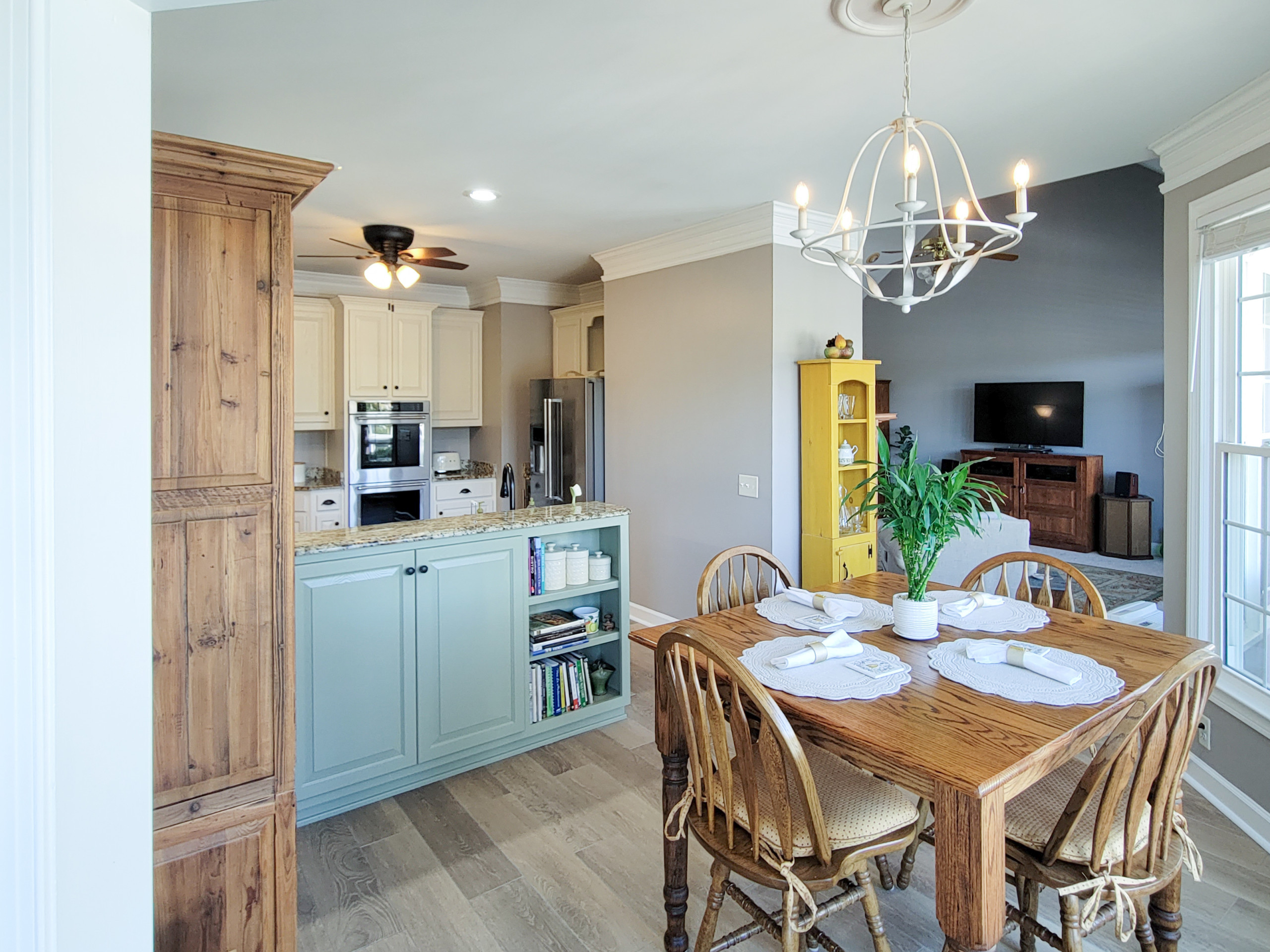 Flowery Branch Kitchen Remodel II