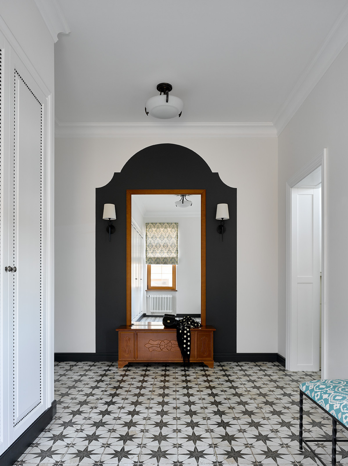 Дом в Подмосковье