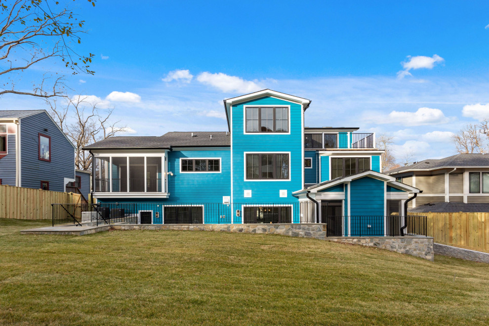 Modern Farmhouse Rochester II