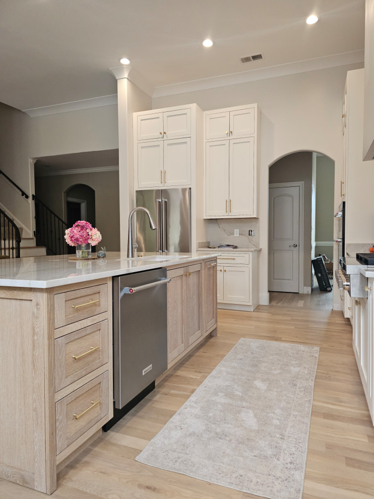Kitchens