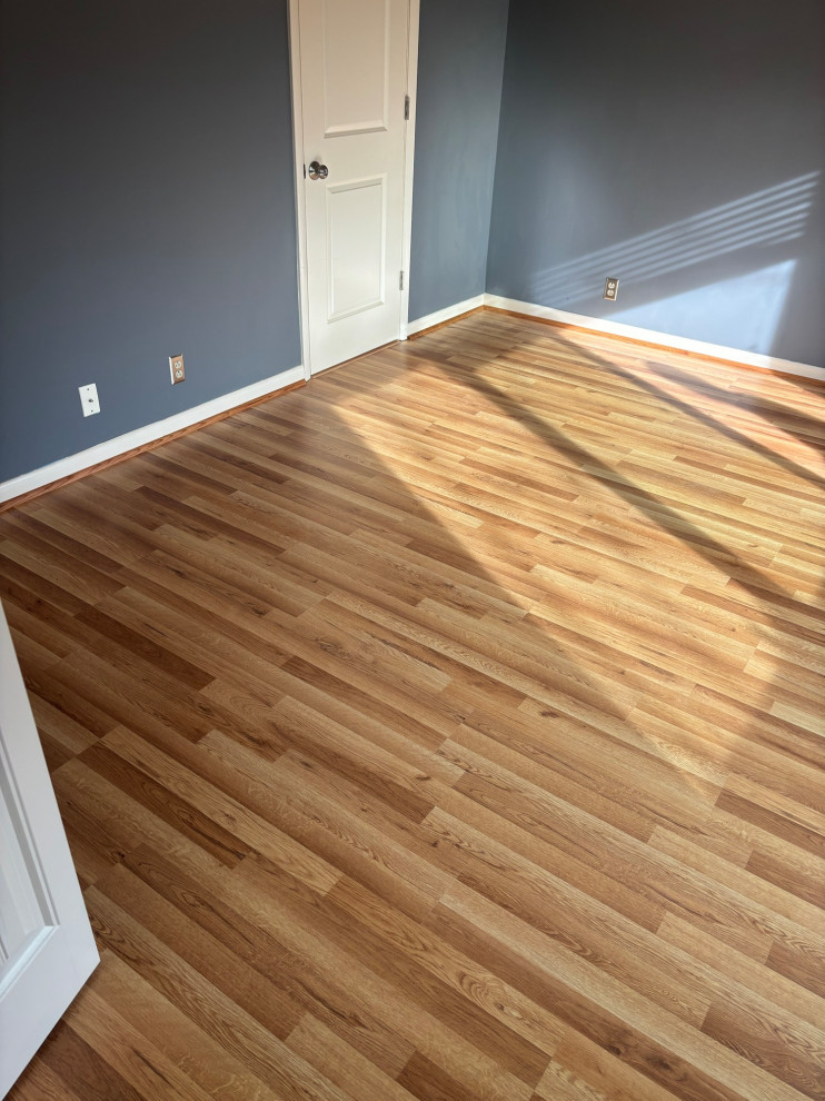 Flooring Install