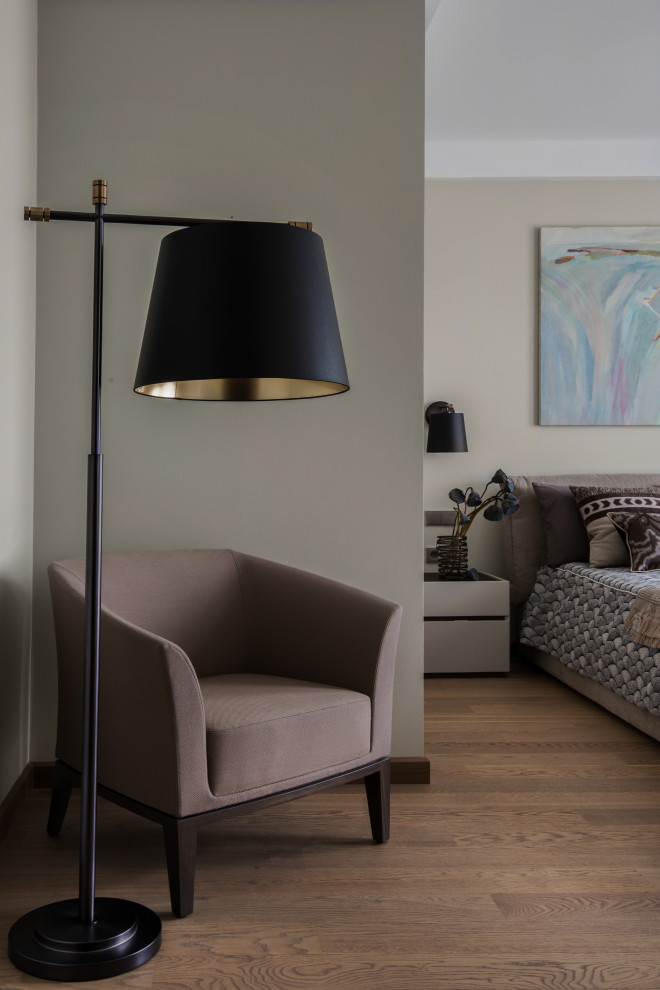 Загородный дом в коттеджном поселке "Эсквайр-парк"