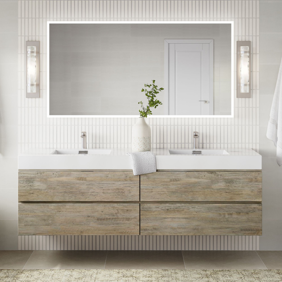 Boutique Bath Vanity - Contemporary - Bathroom Vanities And Sink ...