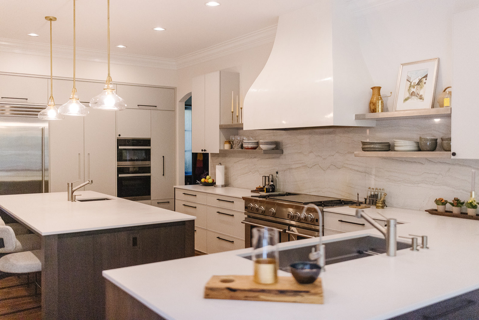Chapel Hill Estate Renovation