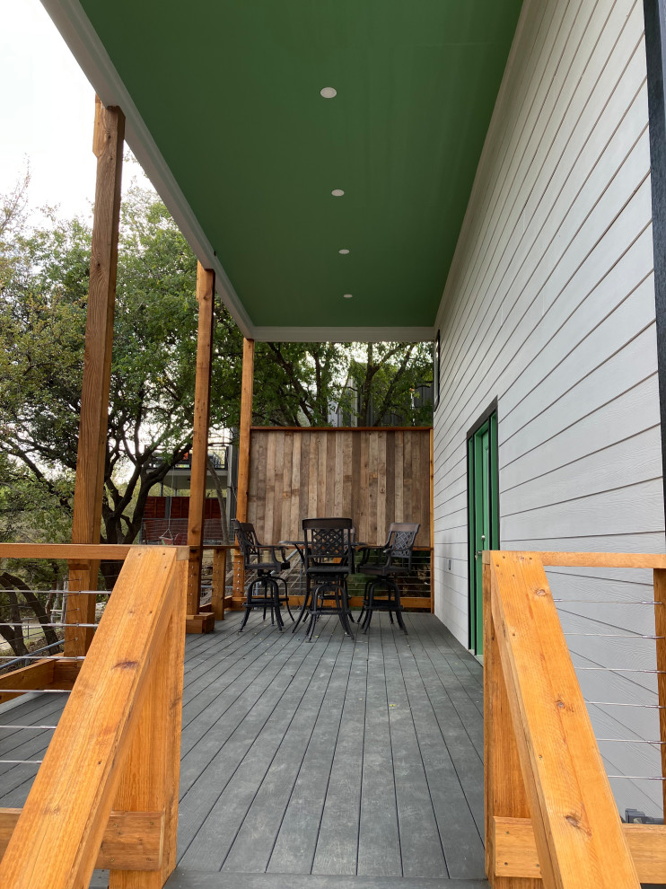 Garage Apartment