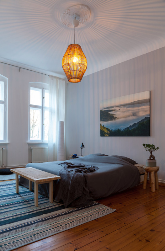 Stilmix Schlafzimmer in Berlin