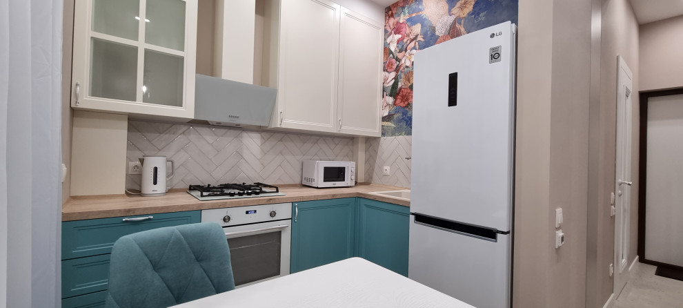 ЖК Фестивальный Реализация