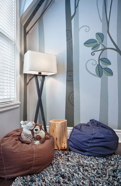 Hyde Park Renovation di-transizione-cameretta-per-bambini