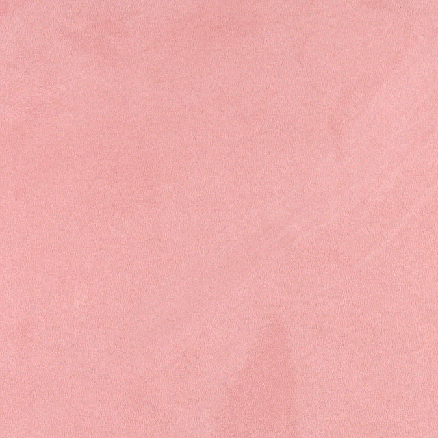 Light Pink Microsuede Suede Upholstery Fabric By The Yard