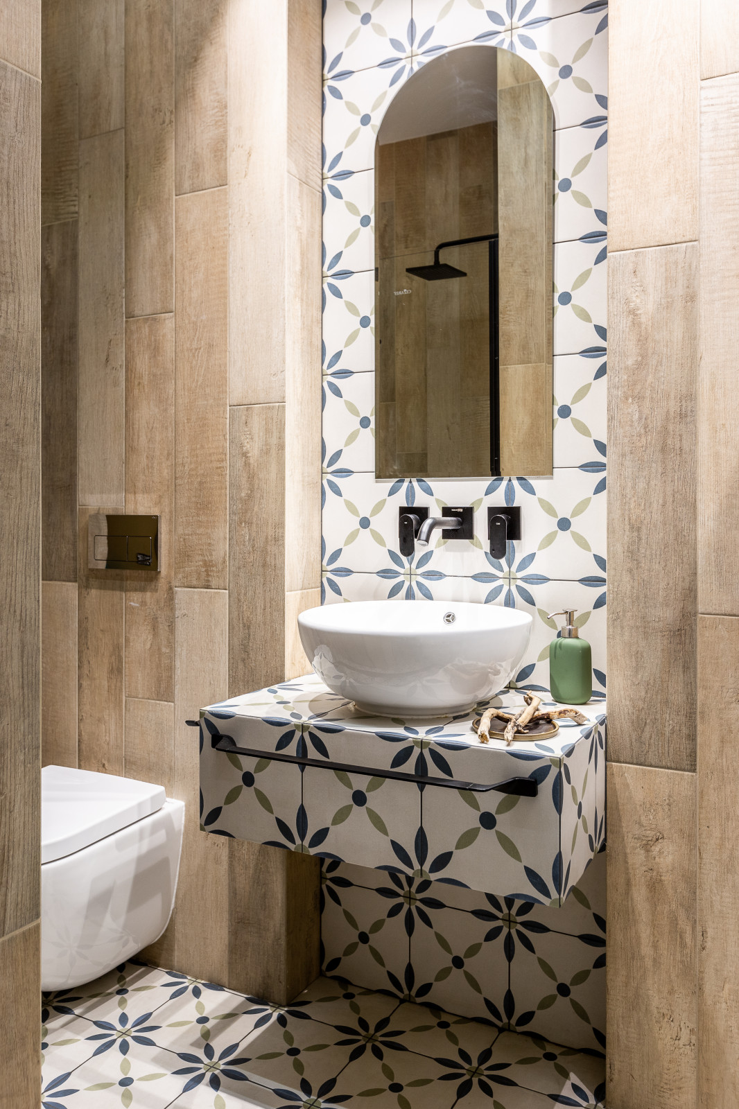 Таунхаус в Скандинавском стиле