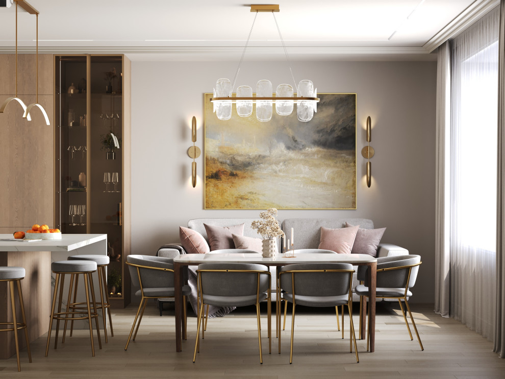 Примеры интерьерной визуализации