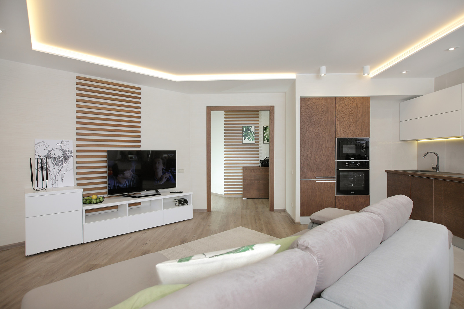 ЖК "Преображенский", г. Красноярск