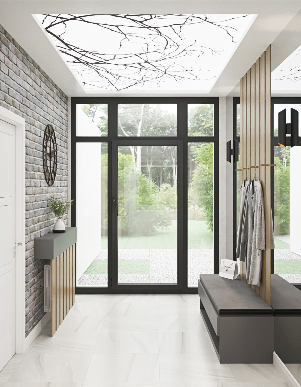 Загородный 2 этажный жилой дом в  Авиаторе