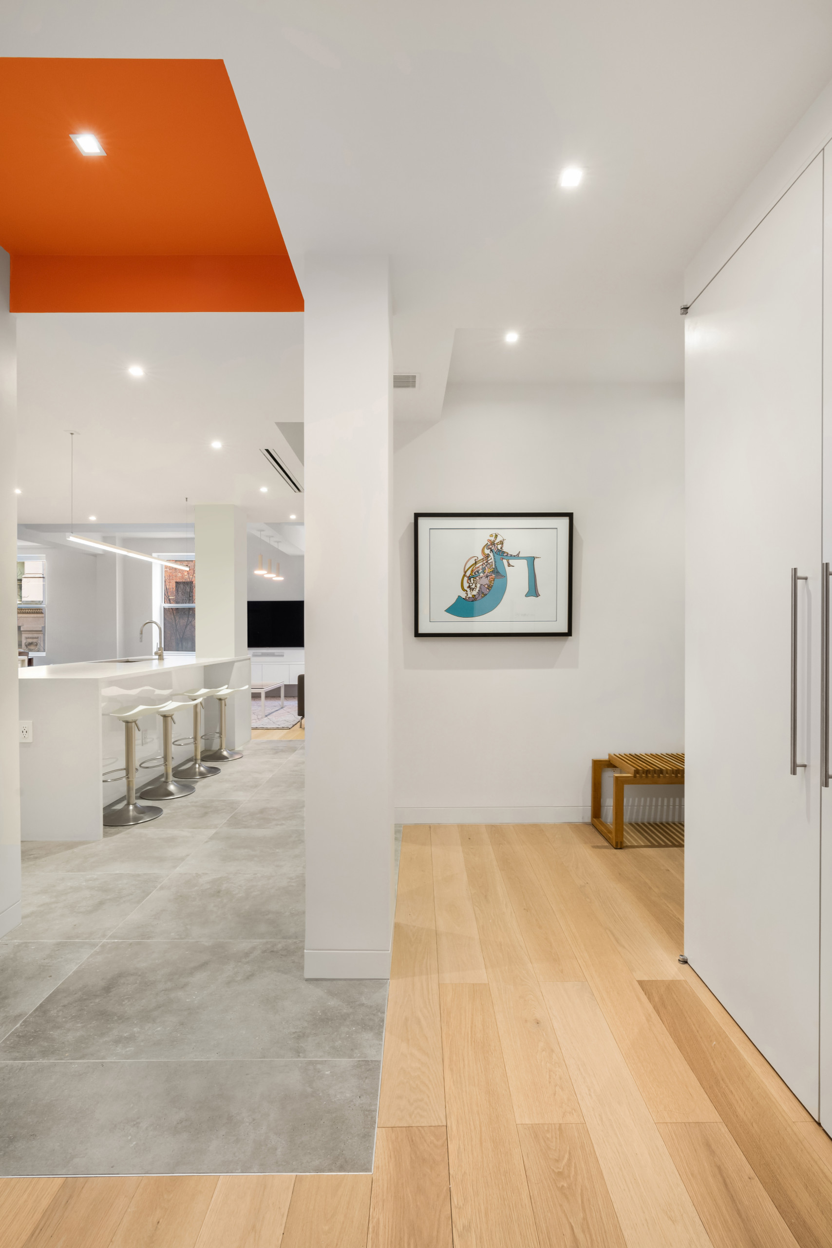 The Loop Apartment Greenwich Village NY
